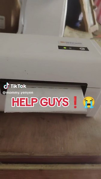 Resolving Oficom Waybill Printer Error Issues