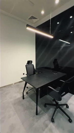 Fully Furnished | Premium Office #BetterNeverSettles #CushWakeCore #CWC #TruBroker