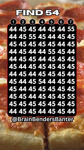 find a value 👉 54 #numbersystem #trendingshorts