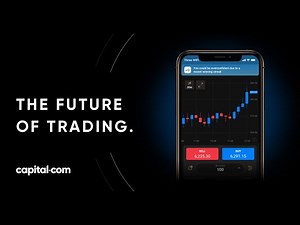 How to Use And Trade on Capital.com App. Beginner's Tutorial