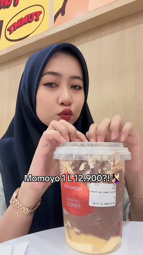 Momoyo 1Liter 12.900?!