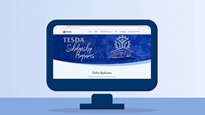 #InfoMonday Para sa kaalaman ng ating mga ka-TESDA, ang pag-aapply para makapag-avail ng alinmang TESDA Scholarship Program ay pwedeng gawin online. Panoorin ang step by step process sa video na ito. #TESDAAbotLahat | TESDA