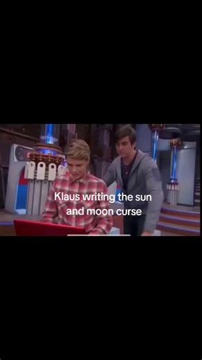 Klaus & Elijah React to Writing the Fake Sun and Moon Curse
