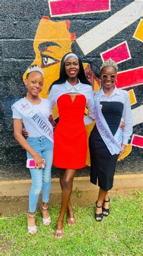 Grace Ng'ambi | #Ace models Zambia #Miss secondary school Zambia 2025 #Miss secondary school Zambia 2025 1st runner up #kamushunomalanga Shekinah and I... | Instagram