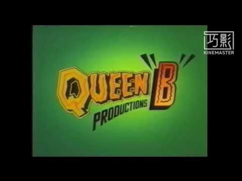 F&MP Logo Bloopers Scary Logos Collection: Queen B Productions