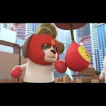 The Daily Life Of Vivicat | EP186 Grab Red Envelope