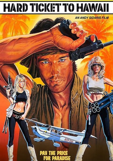 Hard Ticket to Hawaii (1987)