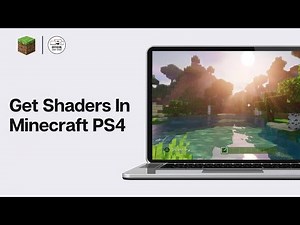 How To Get Shaders in Minecraft PS4 2024 (EXPLAINED)