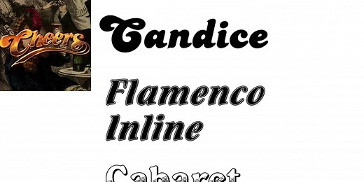 Cheers Logo and Opening Titles