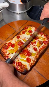 3.6K views · 2.5K reactions | SICILIAN PIZZA  @goodpielv | Good Pie | Facebook