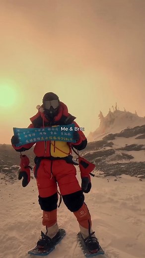 Winter for them | Nepal Mount Everest