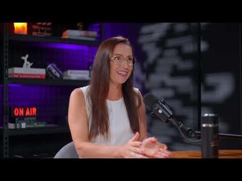 Basia Piasek A conversation about life, investing and Neurographics...