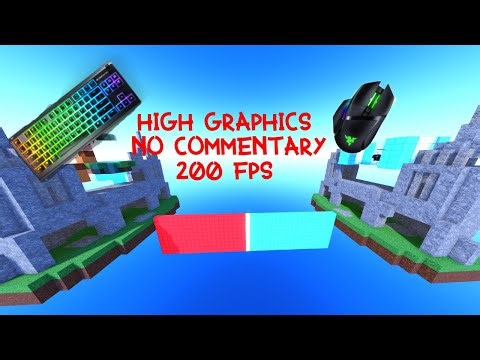 Roblox Bridge Duel Gameplay 1 | (NO COMMENTARY) (200 FPS) (PRO)