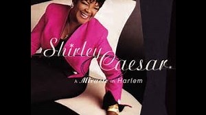 YOU'RE NEXT IN LINE FOR A MIRACLE Lyrics - SHIRLEY CAESAR | eLyrics.net
