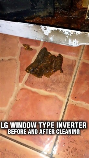 LG Window Type Dual Inverter