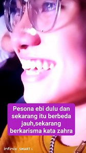 Pesona ebi sekarang itu jauh banget #dangdutakademi7 | Alfiah Ariansyah