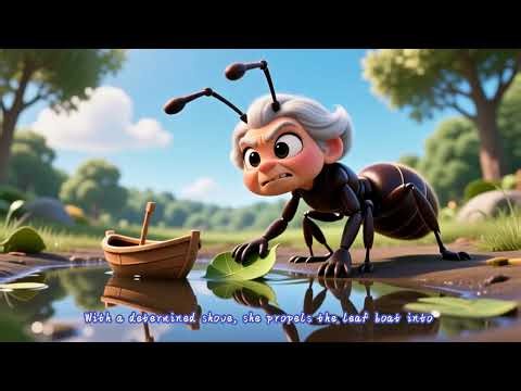 Ant Town#Ants #KidsCartoons #Teamwork #AnimalStories