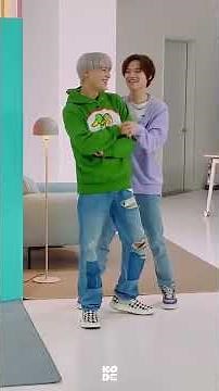 NCT DREAM JENO&CHENLE Behind👀