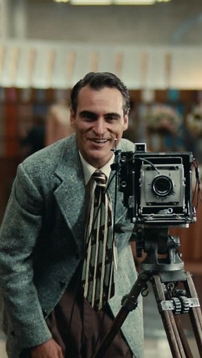 Sean on Instagram: "The Master (2012) was written and directed by Paul Thomas Anderson. It stars Joaquin Phoenix, Philip Seymour Hoffman, and Amy Adams. The film is often regarded as one of Anderson’s most ambitious works, loosely inspired by post–World War II America and the early days of movements like Scientology. #themaster #pta #joaquinphoenix #amyadams"