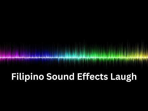 Filipino Laugh Sound Effects HD