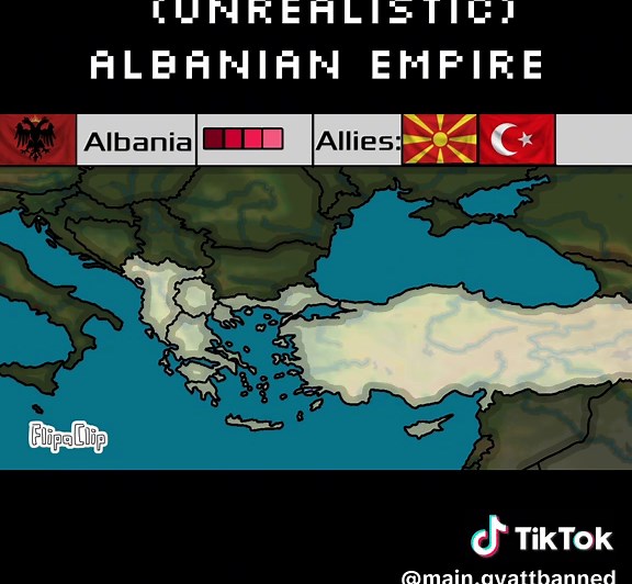 Albanian Empire Animation Insights