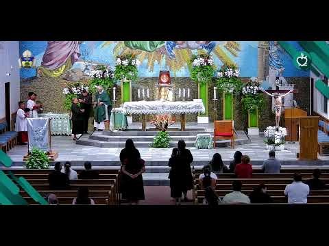 Santa Misa - Viernes de la VIII semana del Tiempo Ordinario 05/29/2026