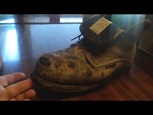 A review of Red Wing work boots.