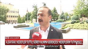 66K views · 1.1K reactions | Merkez Bankası Başkanını görevden alarak ekonomiyi düzeltemez; ekonomik krizin faturasını da başkasına kesemezsiniz. Güvensizlik ortamıyla krizi daha da derinleştirirsiniz. Dilerim, Murat Çetinkaya "çetin" olduğu için gitmemiş; Murat Uysal da "uysal" olduğu için gelmemiş olsun! | Yavuz AĞIRALİOĞLU | Facebook