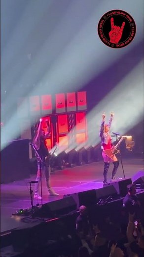 Halestorm Ozzy Osbourne cover Perry Mason: The Ultimate Tribute No One Saw Coming! #shorts