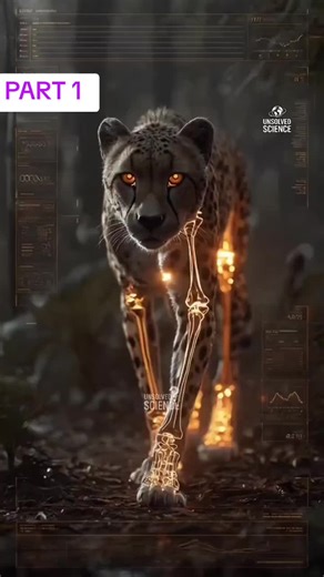 Why Cheetahs Are the Fastest Animals on Earth