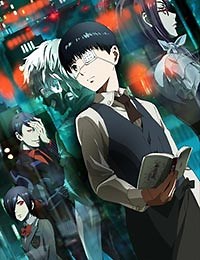 Watch Tokyo Ghoul (Dub) Episode 1 Online Free | KissAnime