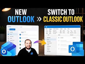 How to Switch Back to Classic Outlook (And Download It Again!)