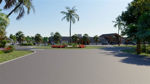 Overland Final Path Street