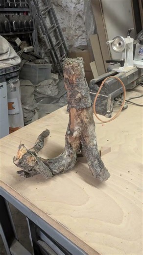 @arx_art_studio makes primitive, yet thoughtfully designed utilitarian utensils.