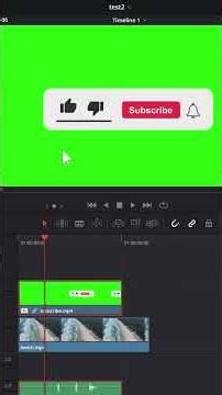 BEST Ways to Remove Green Screen in DaVinci Resolve!