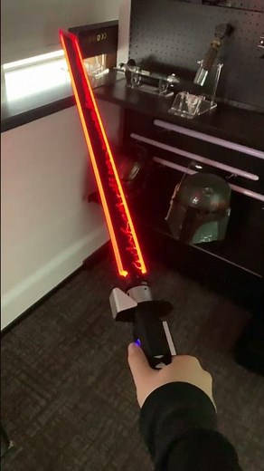 Starwars Samurai Ronin Neopixel Lightsaber