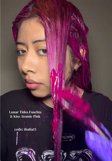 Revitalize Your Hair Color with Lunar Tides
