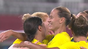 Australia defeats New Zealand 2-1 in Olympic soccer clash