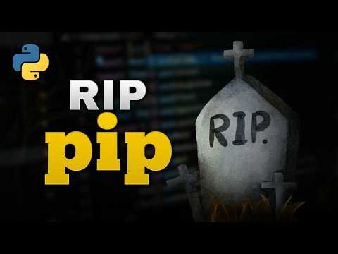 Is this the end of pip? ⚡ 'uv' Installation & Speed Test in Malayalam