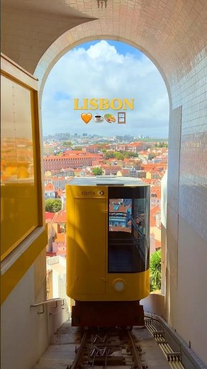 LISBON 🇵🇹 | One of Europe’s Most Beautiful Cities
