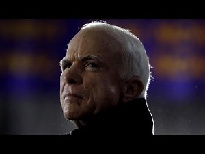The remarkable life and times of Senator John McCain