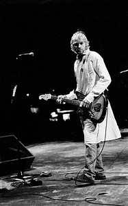 Kurt Cobain Concert & Tour History  | Concert Archives