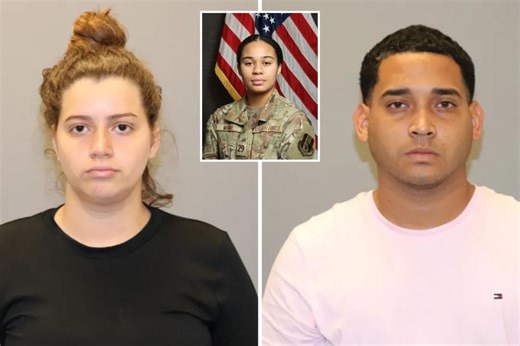 Illegal immigrants arrested in death of Air Force cadet candidate had suitcases packed: report