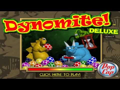 Dynomite Deluxe 2.71 PC Gameplay