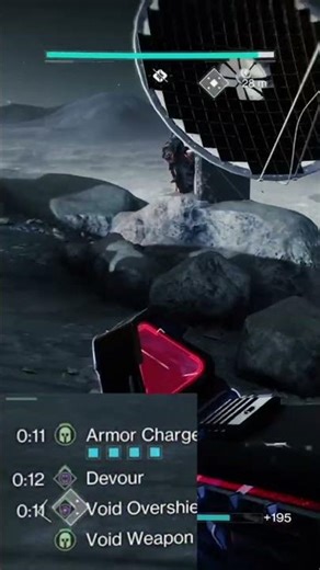 This Void Titan Build has INFINITE ON DEMAND VOID BUFFS!!!