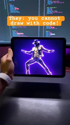 This is called the Magic of Code 🪄, pure art with HTML & CSS #css #cssanimation #html #csstricks