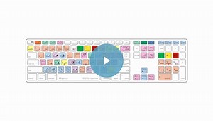 We have teamed up with Logickeyboard and designed our very own Capture One Pro Keyboard to maximize your productivity. The keyboard is available now from authorized Phase One dealers worldwide and supports three languages (American, British English and German). Find out more here: http://bit.ly/logickeyboard | Capture One