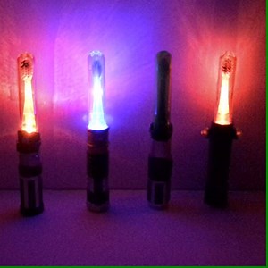 14K views · 77 reactions | What is the silliest thing you have ever told your kids to get them to brush every day? Make it extra fun to brush by harnessing The Force with Firefly Star Wars Lightsaber toothbrushes! | Firefly | Facebook