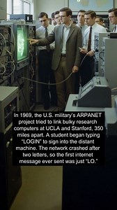 The Birth of the Internet | TerrifyingMyths