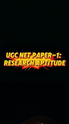 Types of Research Variables | Independent vs Dependent Variable in Telugu #ugcnet #shorts